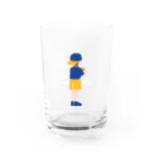 増すのおみせのぼくのコップ Water Glass :left