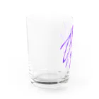 DIMADARA BY VULGAR CIRCUSのでぃまだら 666/DB_43 Water Glass :left