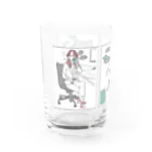 RIHOKOHAYASHIの働く日と休む日 Water Glass :left