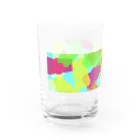 クマ熊の夏のグミグミアイテム Water Glass :left