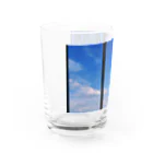 CalmExcelのsky Water Glass :left