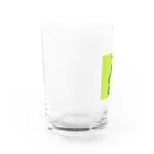 マシェかおるの蛇口 Water Glass :left