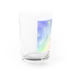 ☆こぺりん本舗☆のゆめかわ Water Glass :left