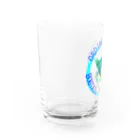 『NG （Niche・Gate）』ニッチゲート-- IN SUZURIのOrdinary Cats04h.t.(冬) Water Glass :left