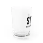STyXのシンプルるん Water Glass :left