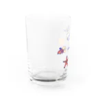 riorioのSea Creatures Water Glass :left