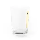 mannaの太陽に嫌われて Water Glass :left