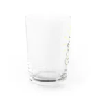 はなまき屋のレオパの観音様 A Water Glass :left