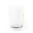 はなまき屋のレオパの観音様 B Water Glass :left