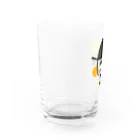 たすちゃんの夏休みのただのたす Water Glass :left