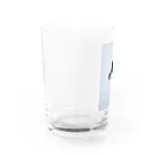 翠(みどり)ω')ｱﾁﾞﾁﾞの曖昧な記憶 Water Glass :left