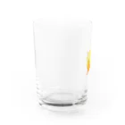 nhのダンボオクトパス Water Glass :left