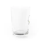 castellanyanのかすてらねこ Water Glass :left