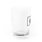 ZIMA STOREのNo Apple No Life. Water Glass :left