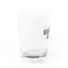 KOMEYAの真夜中少年倶楽部 Water Glass :left