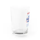 Otasuketai Online ShopのDon'tWorrys-BLUE Water Glass :left