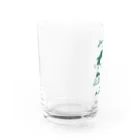 MUSUMEKAWAIIの0622「Bowling Day」 Water Glass :left