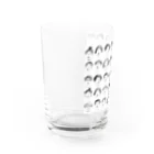 Nocatnolifeのotomodachi Water Glass :left