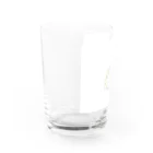 chacoのがおがおらいおん Water Glass :left