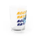 キッズモード某のアグレッシブバスタイム Water Glass :left