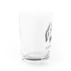 NocatnolifeのDalmatian Water Glass :left