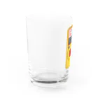 ttsoulの非常停止ボタン Water Glass :left