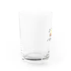 毎日コタローのカァーッUFO Water Glass :left