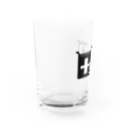 AmagashiのMedicine or Poison Water Glass :left