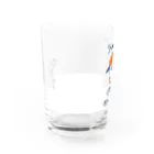 やまんか商店のひとくち餃子ひろやす（男の子） Water Glass :left