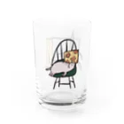 Otasuketai Online Shopのcat room Water Glass :left