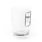 マイトガイのLUCKY (グラス、雑貨) Water Glass :left