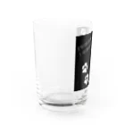 ボナばにのモデルボナくん Water Glass :left