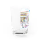 TAKUMIの僕の夏 Water Glass :left