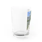 EijiPonの丸の内 Water Glass :left