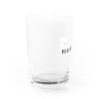 GreenTrexの防犯意識高め Water Glass :left