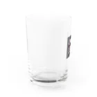 nyaHoのフーチーくん Water Glass :left