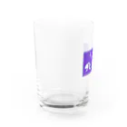 KOMEYAの昭和スナックネオン Water Glass :left