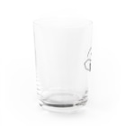 kanshaの左官-sakan- Water Glass :left