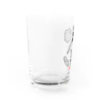 くいなの母の単細胞ですが、なにか？ Water Glass :left