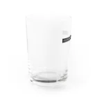 sappori BLOGのcreative the world your self:(黒) Water Glass :left