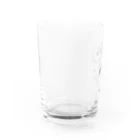 にくすいまるの給料日のよろこび Water Glass :left