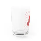 nrightの熈笑鈩株式会社 Water Glass :left