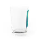 gpjt_753-dmの２色パターン10 Water Glass :left