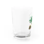 UBBのうんちくんレゲエ Water Glass :left