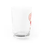 フォーヴァのBalloon Water Glass :left