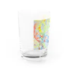 ayaneiijimaの光の樹 Water Glass :left