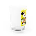 それいゆの飲食店さん応援シリーズ（おにぎり） Water Glass :left