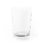 五三〇号の叡智の秘密（カラー） Water Glass :left