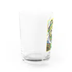 Q次元のがーる① Water Glass :left