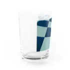 -76- の-76-2 Water Glass :left